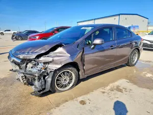 Honda Civic 1.8L 4 2012