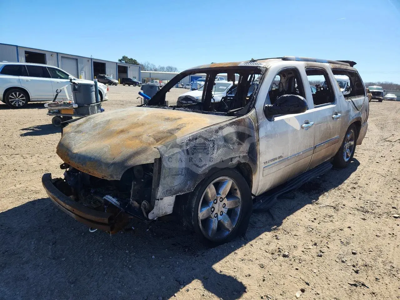 GMC Yukon 5.3L 8 2009