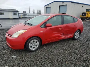 Toyota Prius 1.5L 4 2008