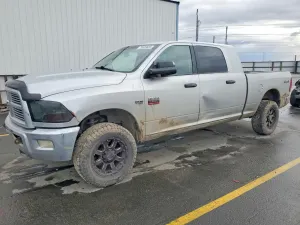 Dodge RAM 5.7L 8 2012