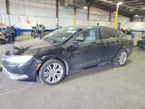Chrysler 200 2.4L 4 2015
