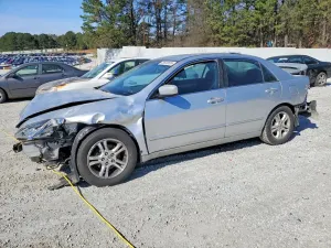 Honda Accord 2.4L 4 2006