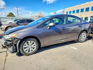 Honda Civic 1.8L 4 2012