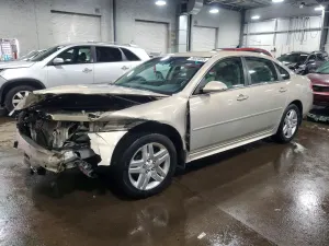 Chevrolet Impala 3.6L 6 2012