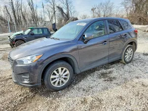 Mazda CX-5 2.5L 4 2016