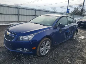 Chevrolet Cruze 1.4L 4 2012