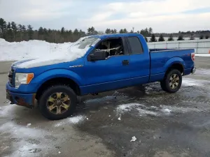 Ford F-150 5.0L 8 2013