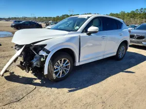 Mazda CX-5 2.5L 4 2025