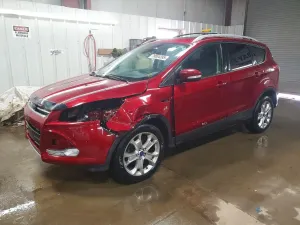 Ford Escape 2.0L 4 2015