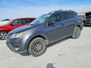 Toyota Rav4 2.5L 4 2015