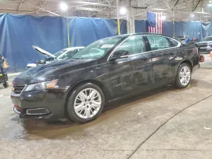Chevrolet Impala 2.5L 4 2018