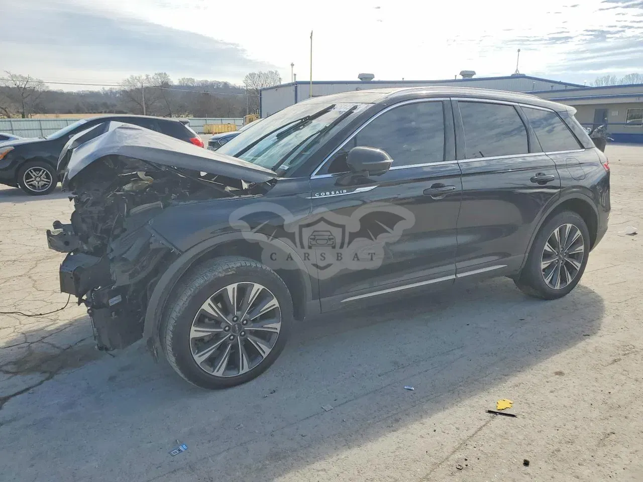 Lincoln Corsair 2.0L 4 2021
