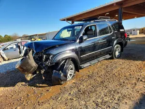 Toyota Sequoia 4.7L 8 2004