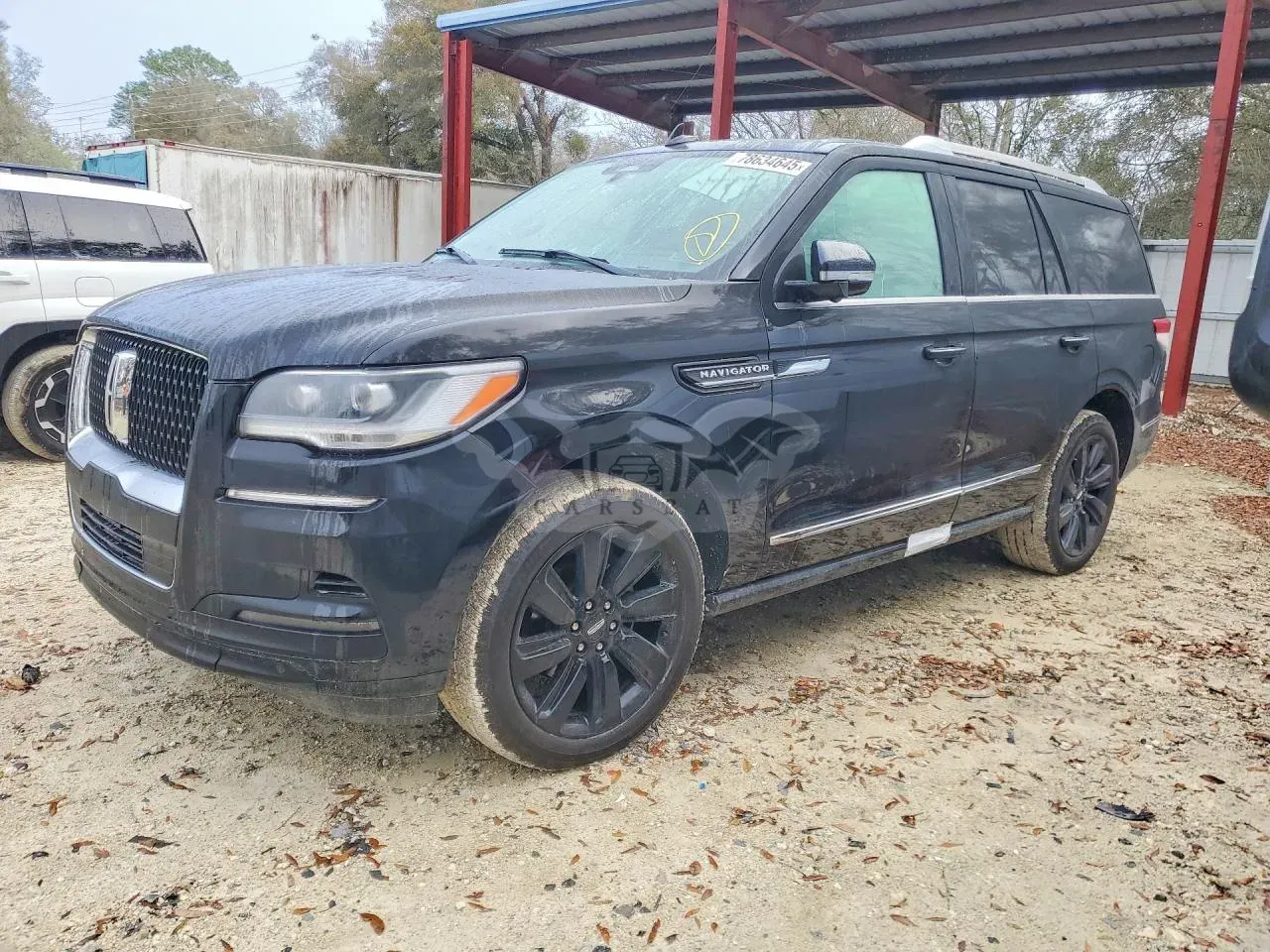 Lincoln Navigator 3.5L 6 2023