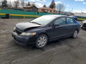 Honda Civic 1.8L 4 2009