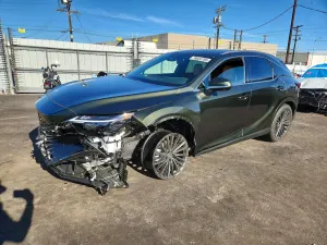 Lexus RX 2.5L 4 2025