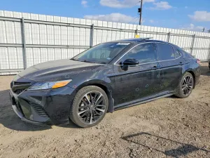 Toyota Camry 2.5L 4 2020