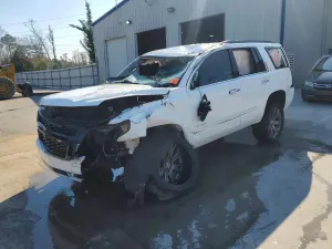 Chevrolet Tahoe 5.3L 8 2015