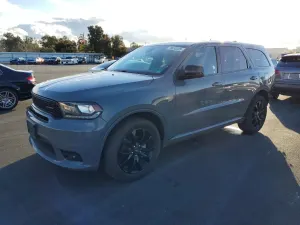 Dodge Durango 3.6L 6 2019