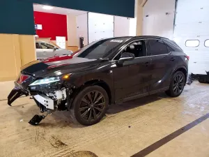 Lexus RX 2.4L 4 2024