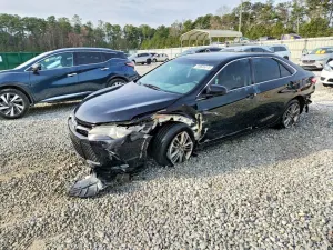 Toyota Camry 2.5L 4 2016