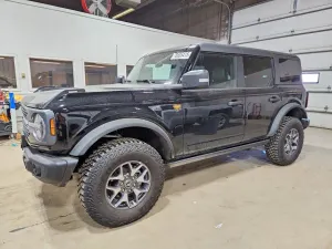 Ford Bronco 2.7L 6 2025