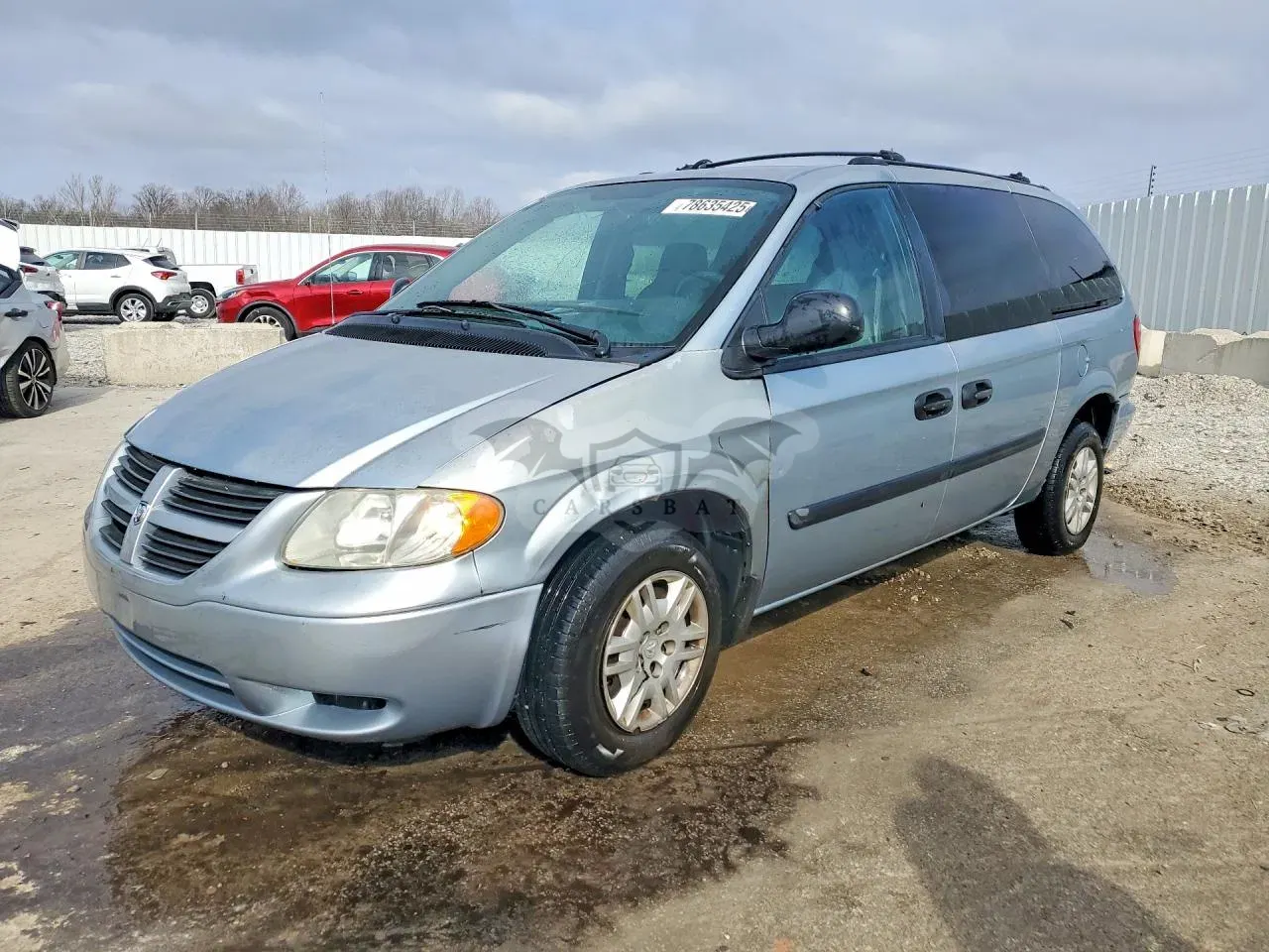 Dodge Grand Caravan (Caravan) 3.3L 6 2005