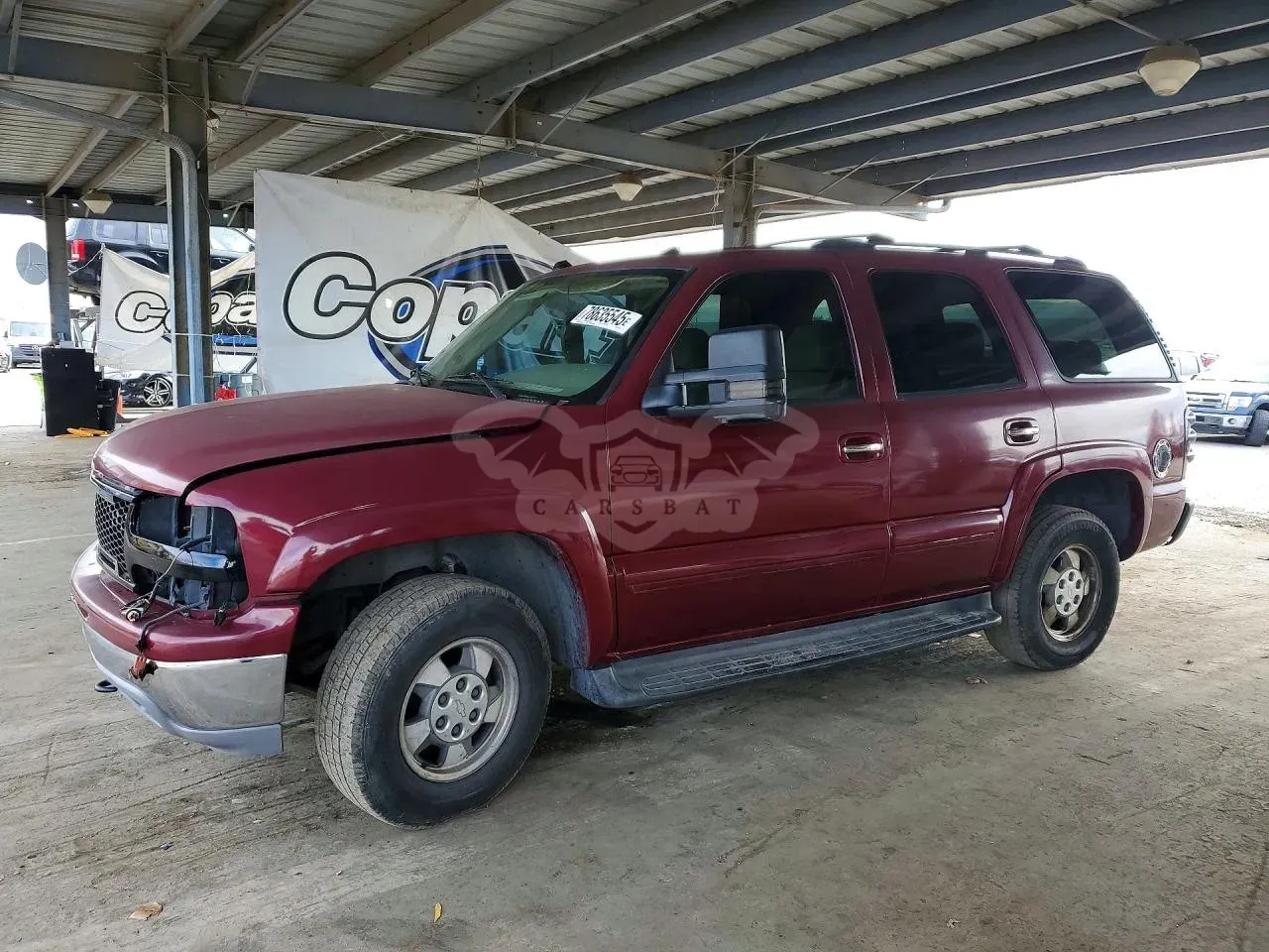 Chevrolet Tahoe 5.3L 8 2004