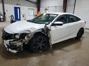 Honda Civic 2.0L 4 2020