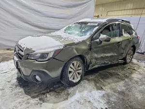 Subaru Outback 2.5L 4 2018