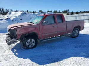 GMC Sierra 5.3L 8 2011