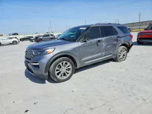 Ford Explorer 2.3L 4 2022