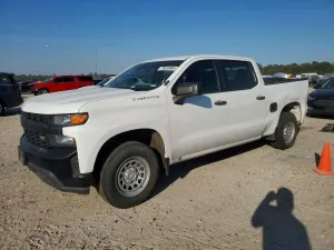 Chevrolet Silverado 1500 5.3L 8 2019