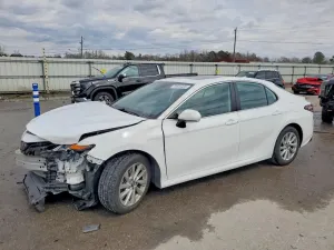 Toyota Camry 2.5L 4 2023