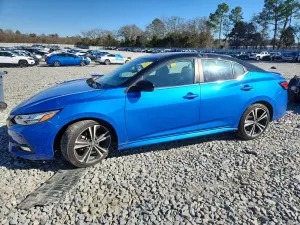 Nissan Sentra 2.0L 4 2023