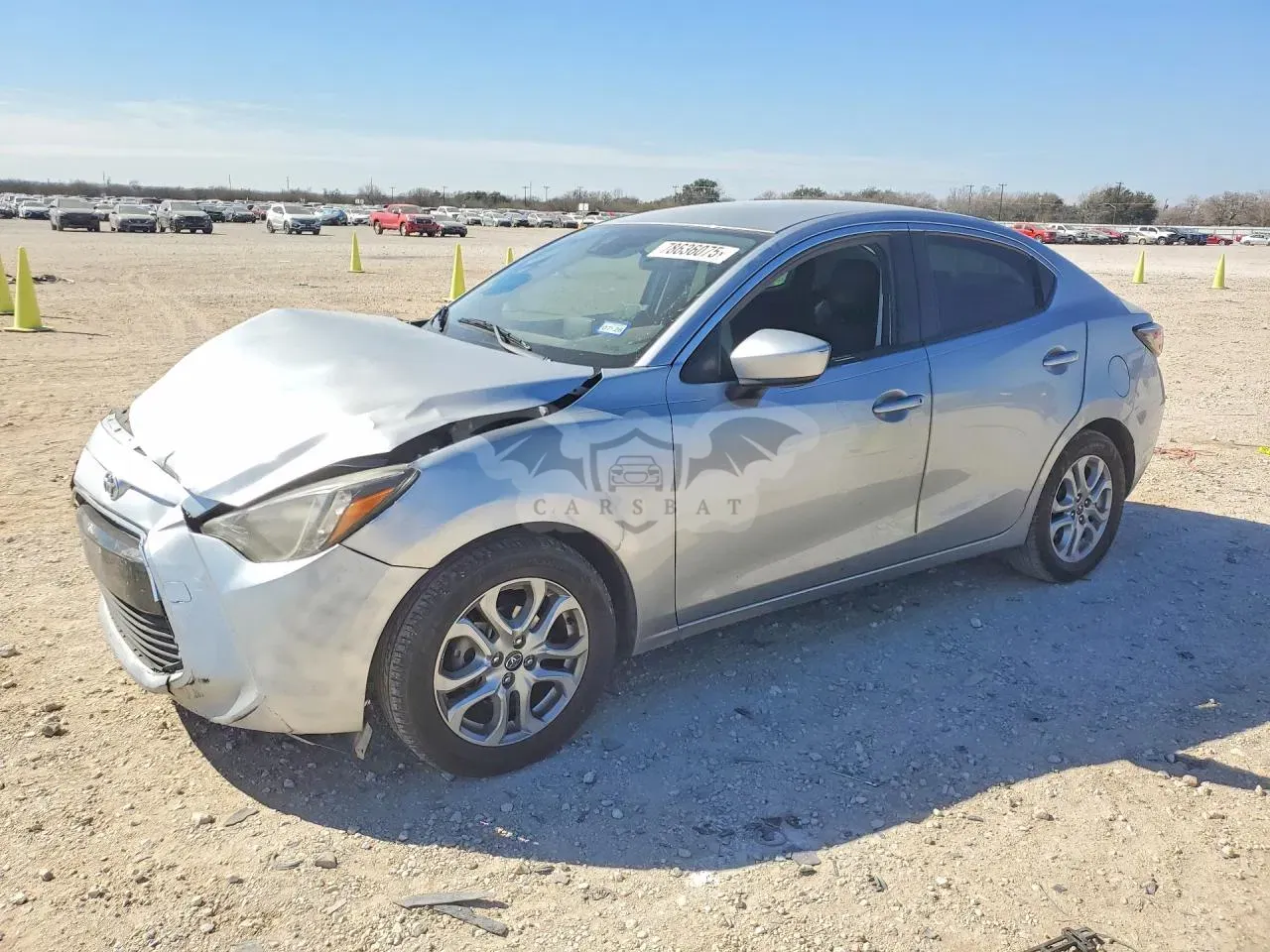 Toyota Yaris 1.5L 4 2017