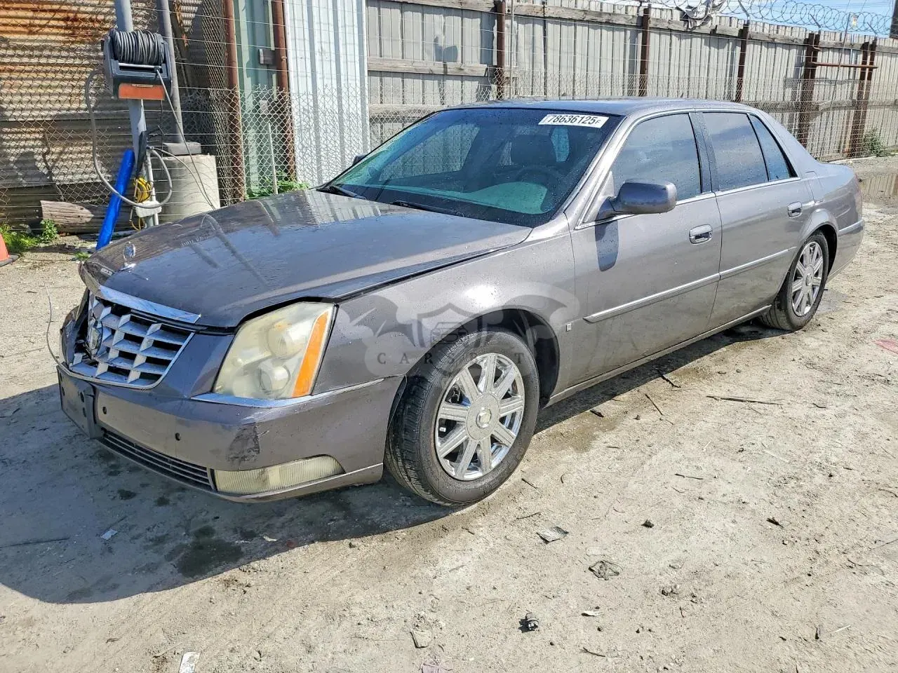 Cadillac DTS 4.6L 8 2007