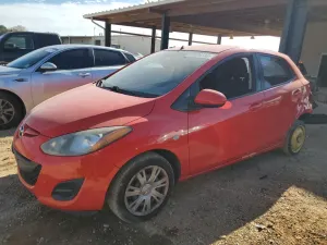 Mazda 2 1.5L 4 2013