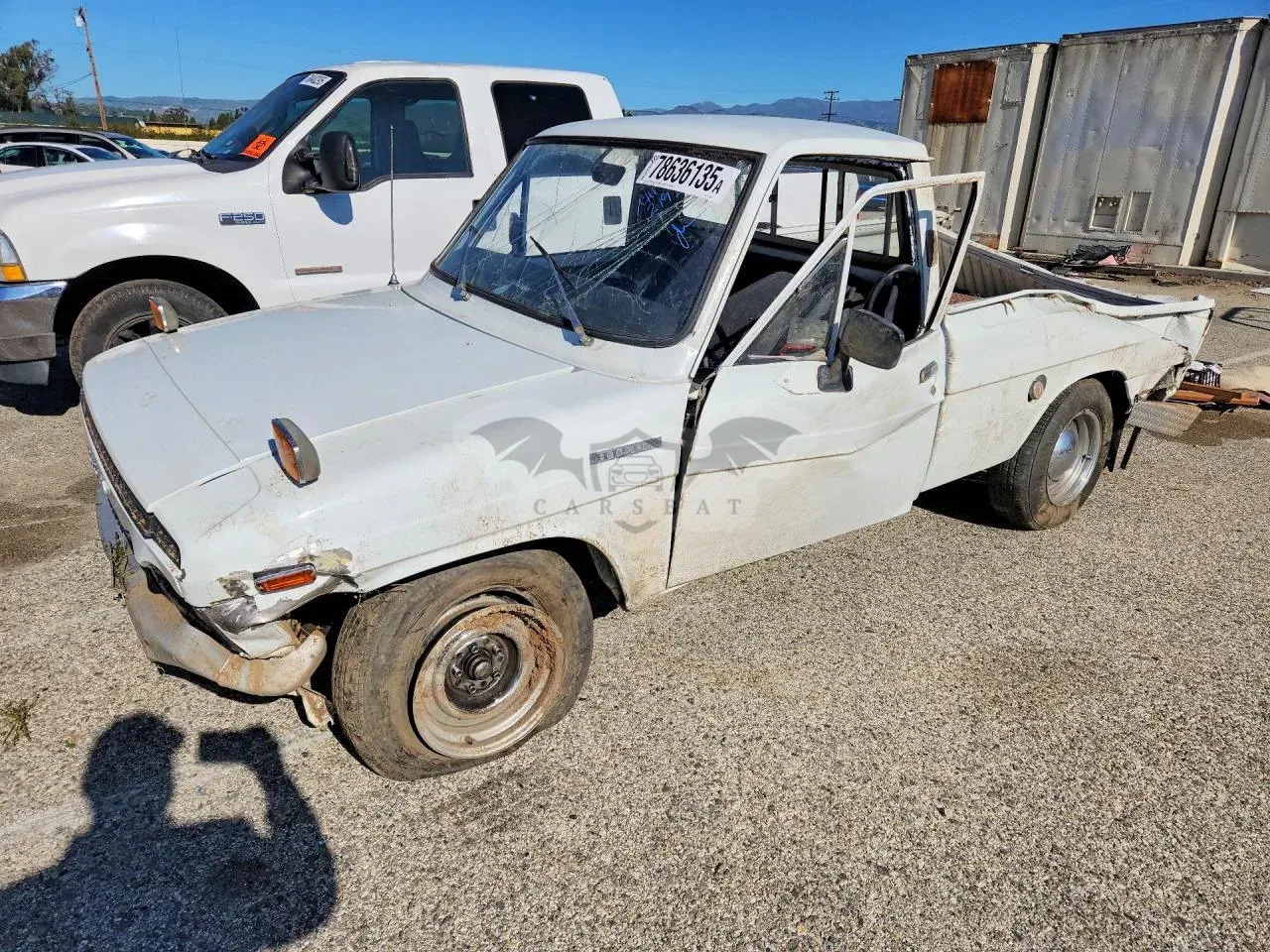 Toyota Hilux 1971