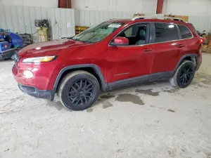 Jeep Cherokee 3.2L 6 2014