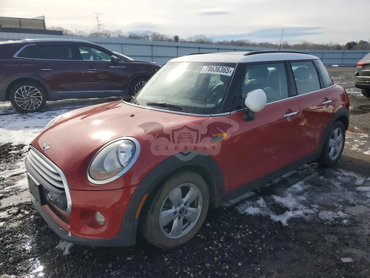 Mini Cooper 1.5L 3 2015