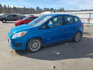 Ford C-series 2.0L 4 2013
