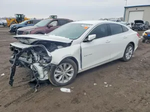 Chevrolet Malibu 1.5L 4 2025