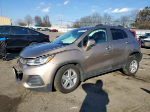 Chevrolet Trax 1.4L 4 2018
