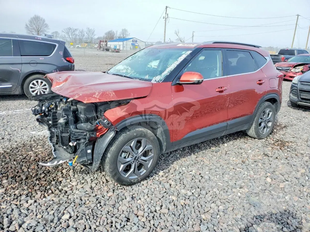 Kia Seltos 2.0L 4 2024