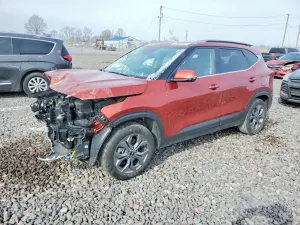 Kia Seltos 2.0L 4 2024