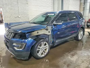 Ford Explorer 3.5L 6 2016