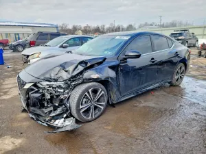 Nissan Sentra 2.0L 4 2021