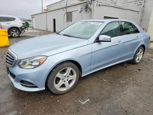 Mercedes-Benz E 3.5L 6 2014