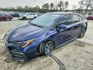 Toyota Corolla 2.0L 4 2020